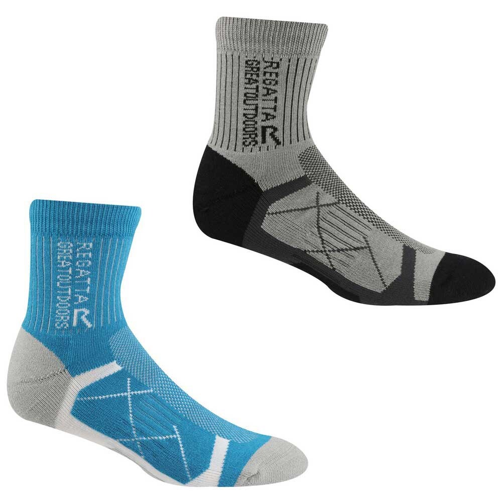 

Носки Regatta Outdoor Active 2 шт, серый