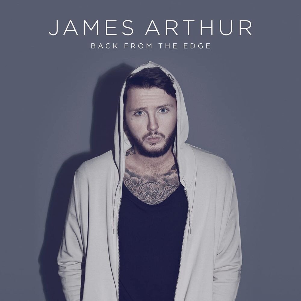 

Виниловая пластинка LP Back From The Edge - James Arthur