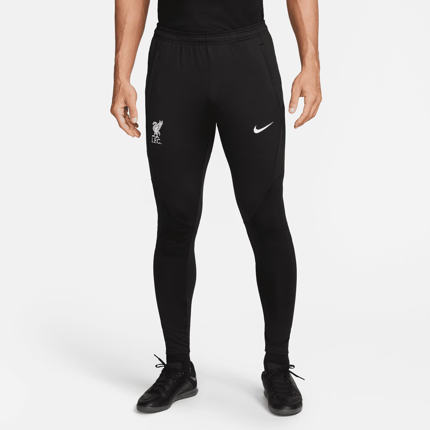 

Брюки Nike Trainingshose FC Liverpool Strike, черный
