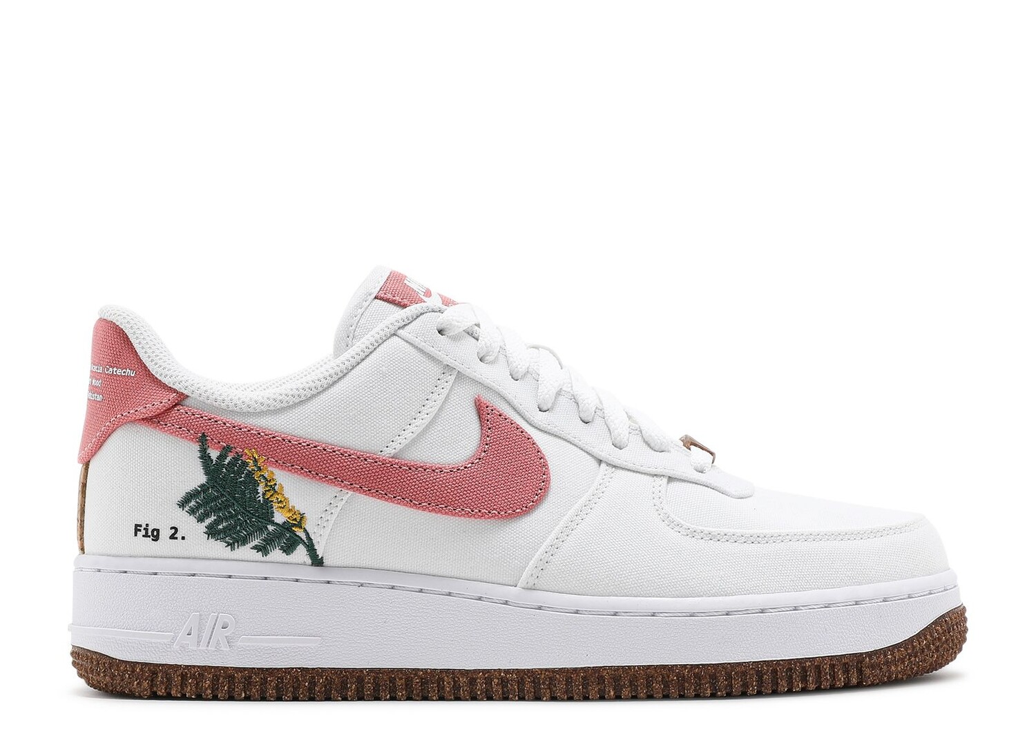 

Кроссовки Nike Wmns Air Force 1 Low Se 'Catechu', белый