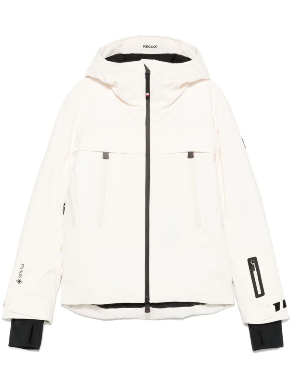 

Куртка Chanavey Moncler Grenoble, нейтральный цвет