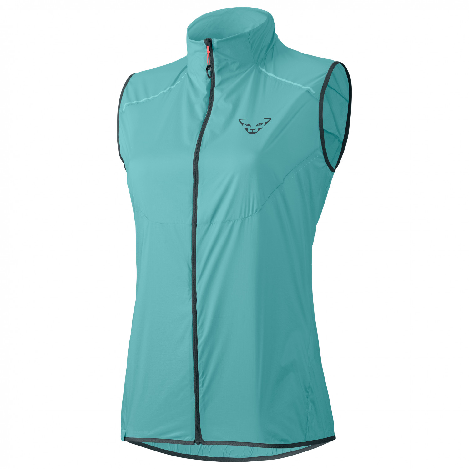 Жилет для бега Dynafit Women's Vert Wind Vest 49, цвет Marine Blue