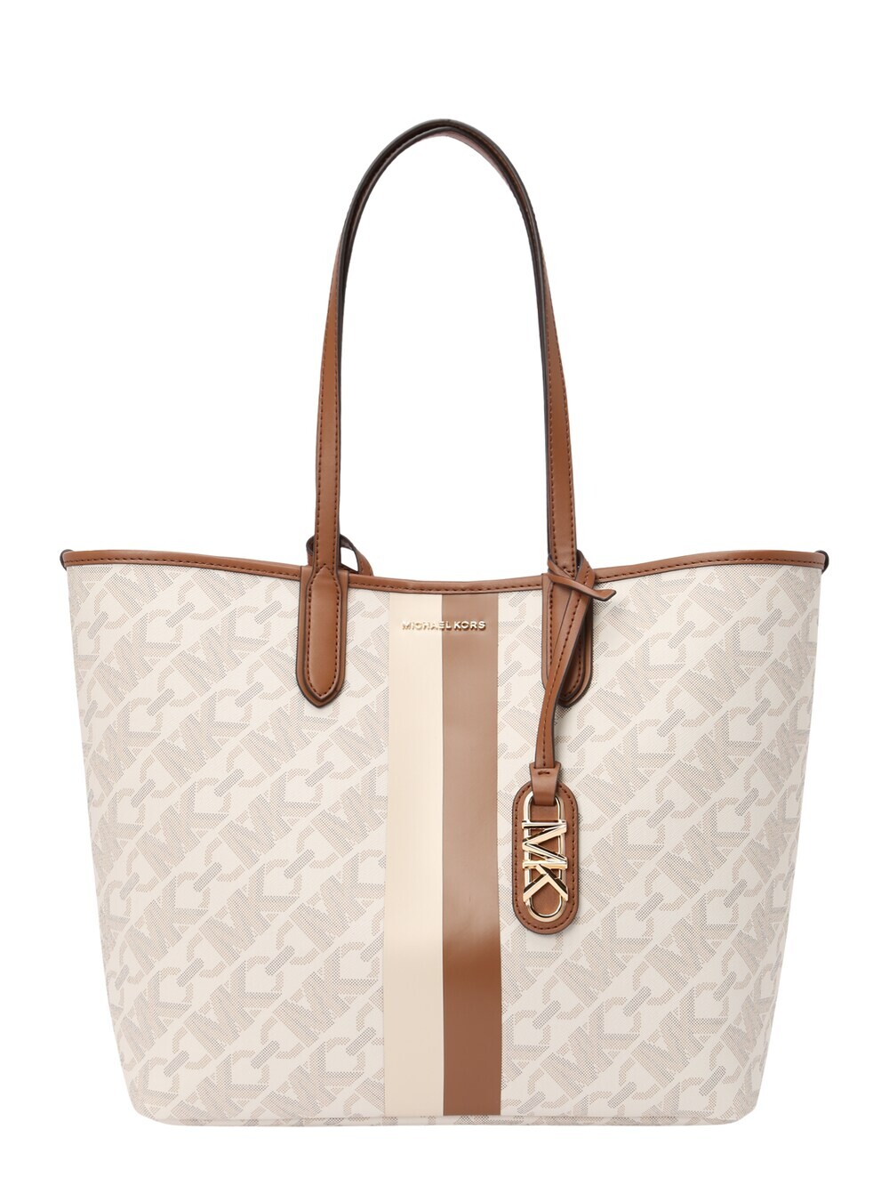 

Сумка-шоппер Michael Kors, крем