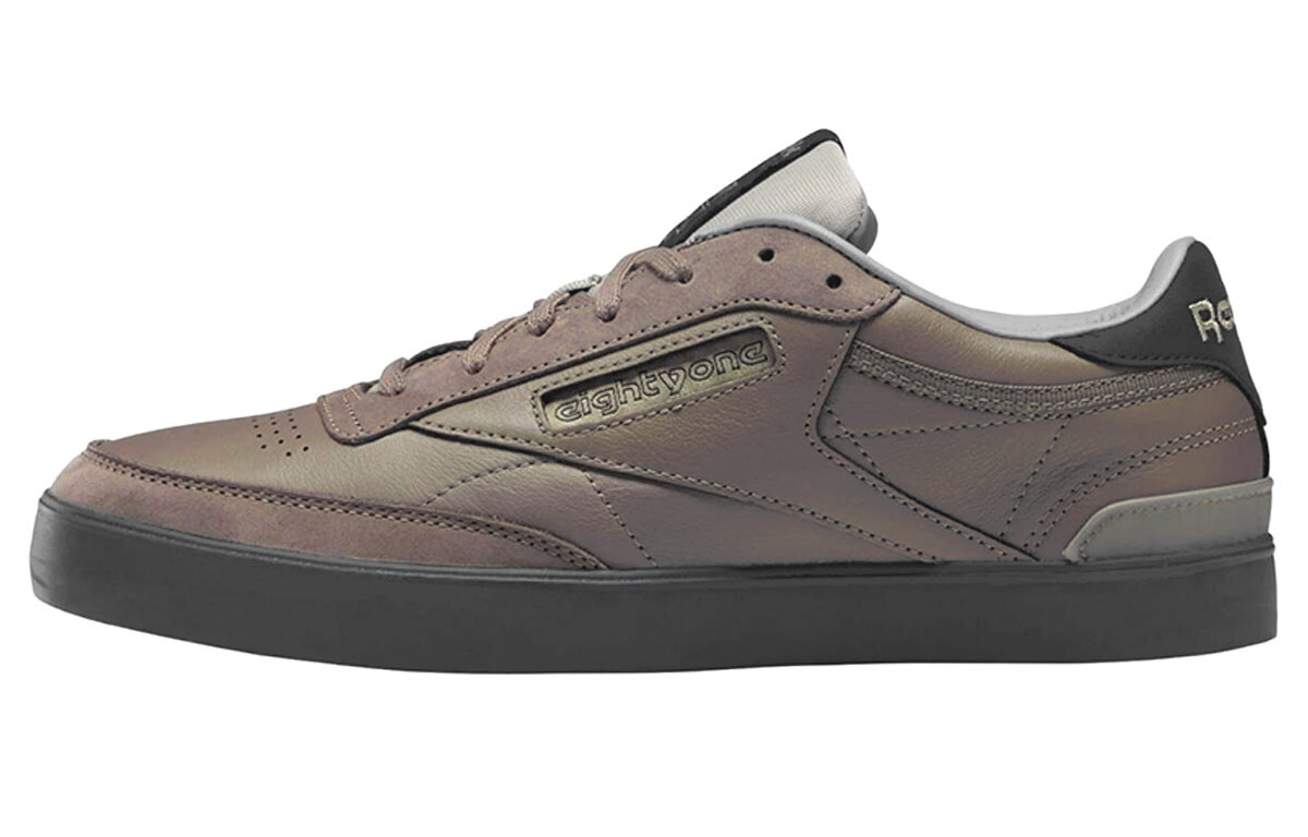 

Кроссовки Eightyone x Reebok Club C Fvs Серые