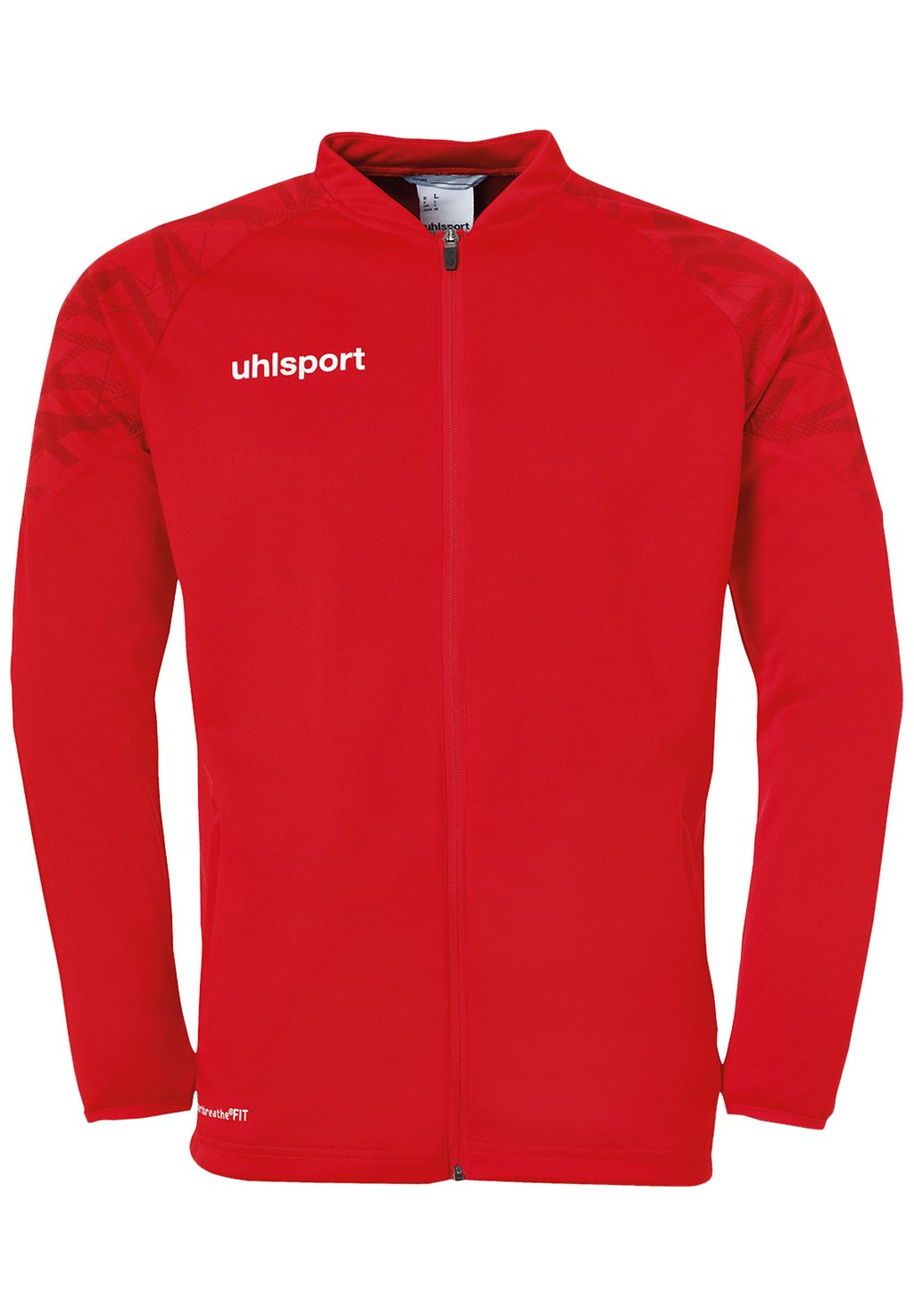 Тренировочная куртка GOAL uhlsport, цвет rot weiß