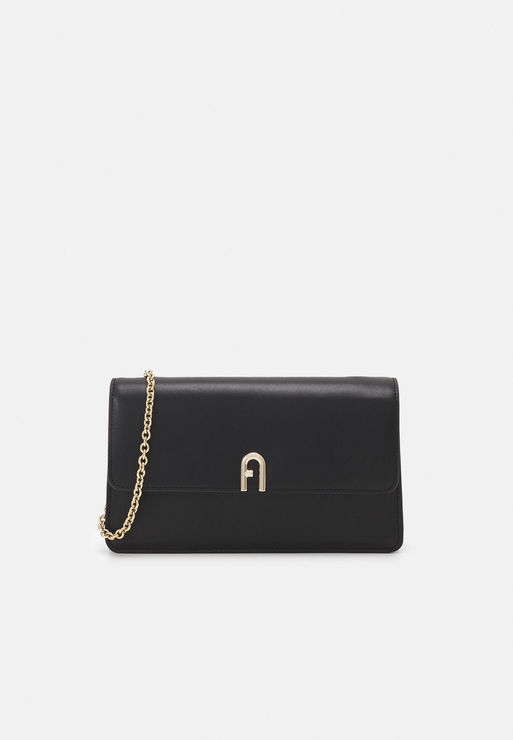 

Сумка через плечо Furla, черный