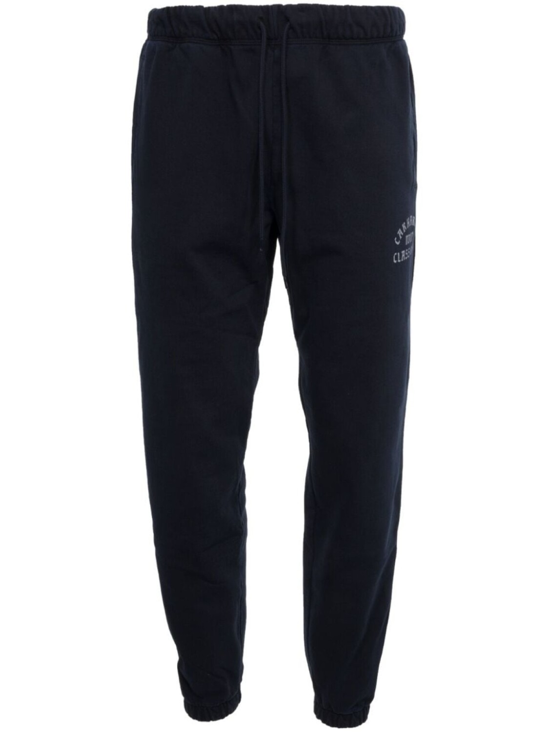 

Carhartt WIP спортивные брюки Class of 89 с кулиской, синий
