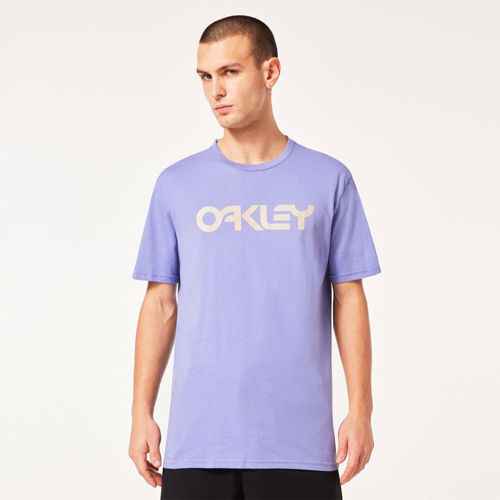 

Футболка с коротким рукавом Oakley Mark II 2.0, фиолетовый