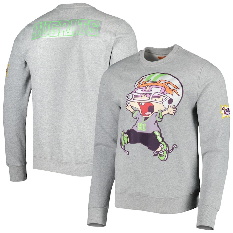 

Толстовка Freeze Max Rugrats, серый