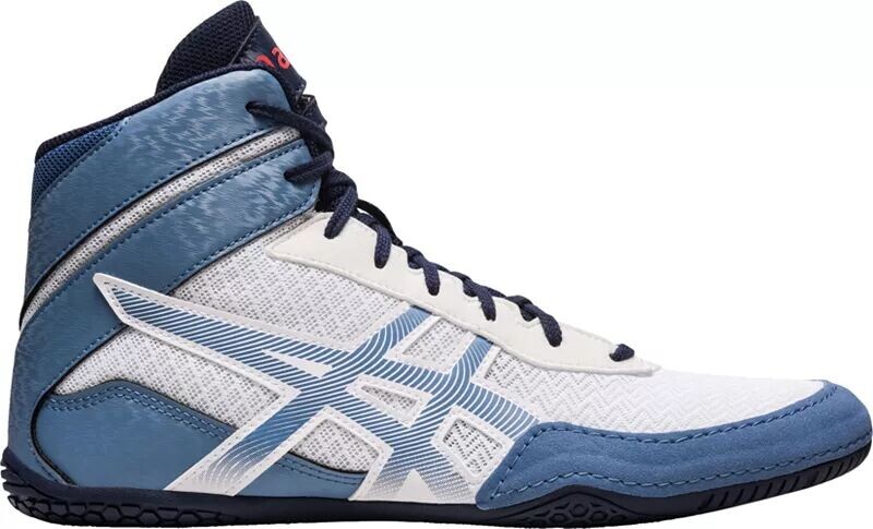

Мужские борцовки Asics Matcontrol 3, белый/синий