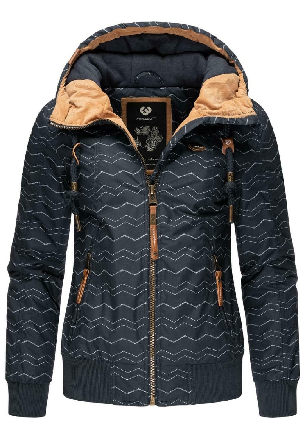 

Куртка зимняя Ragwear