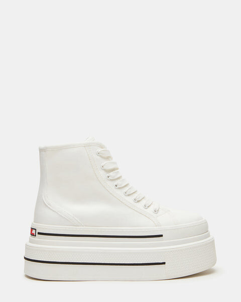 

Кеды Franco Steve Madden, белый