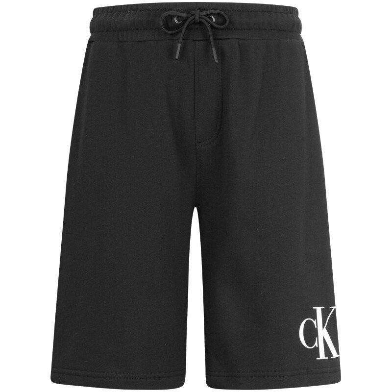 

Calvin Klein Мужские повседневные шорты, цвет BEH - CK Black