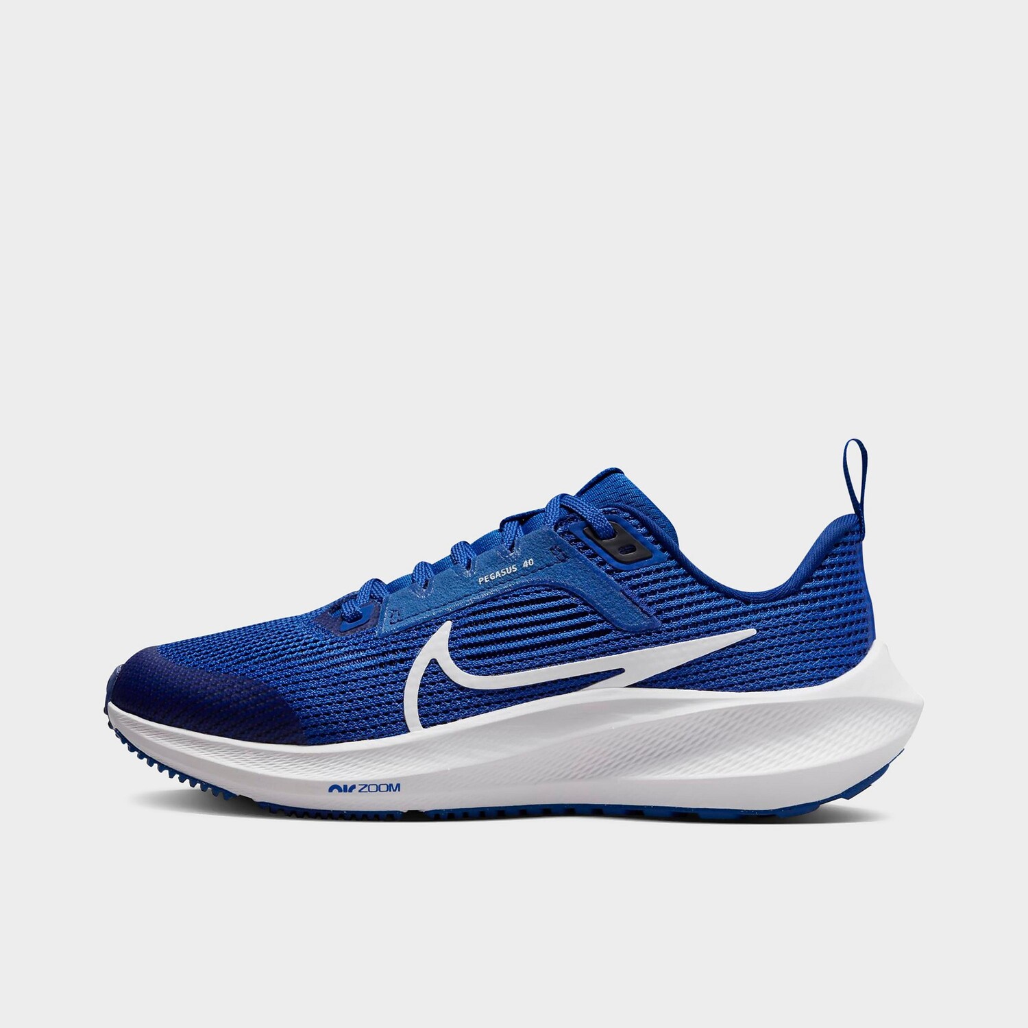 

Кроссовки для бега для больших детей Nike Zoom Air Pegasus 40, синий