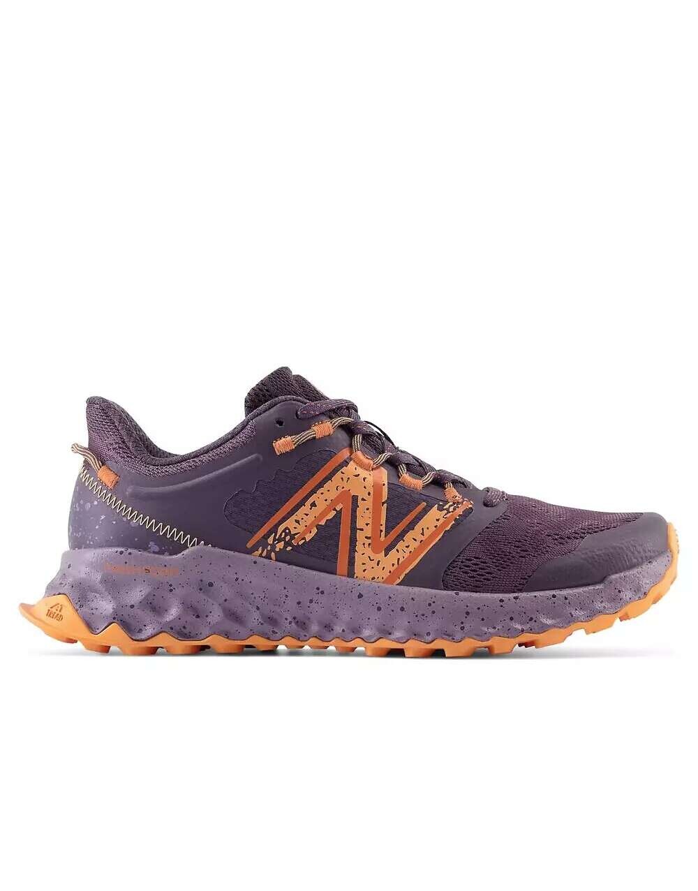 

Фиолетовые кроссовки New Balance Fresh из пеноматериала Garoé