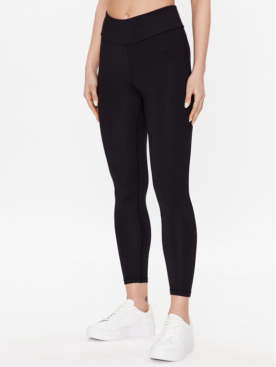 

Классические леггинсы Dkny Sport, черный