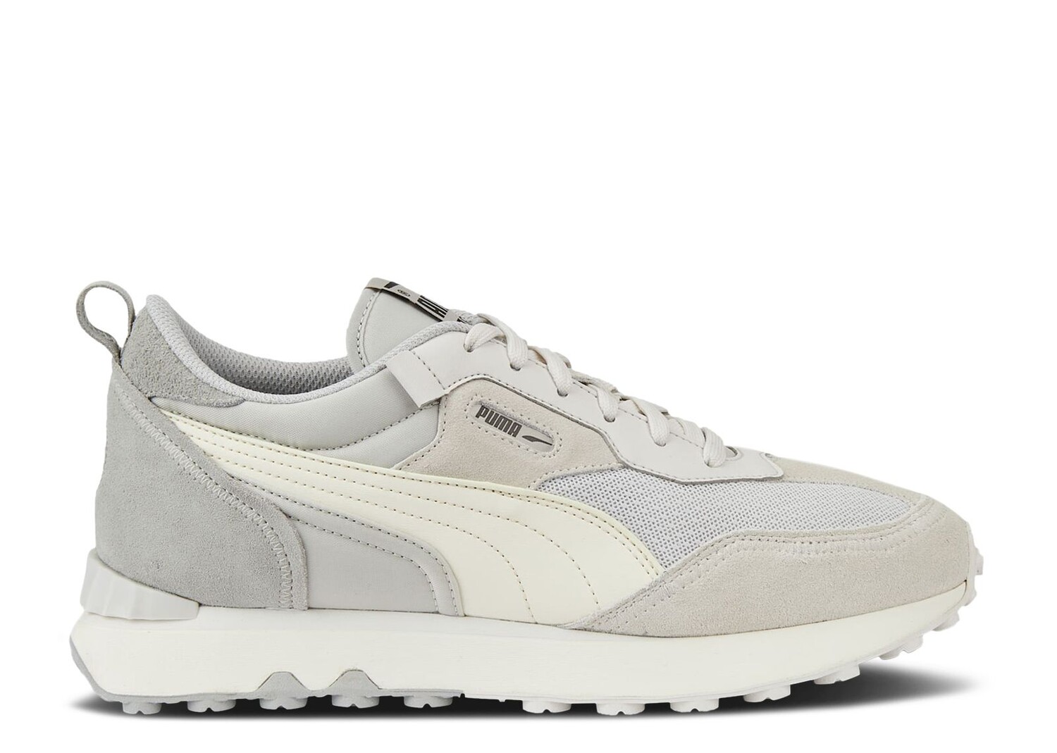 

Кроссовки Puma Rider Fv 'Colorblock - Nimbus Cloud', серый