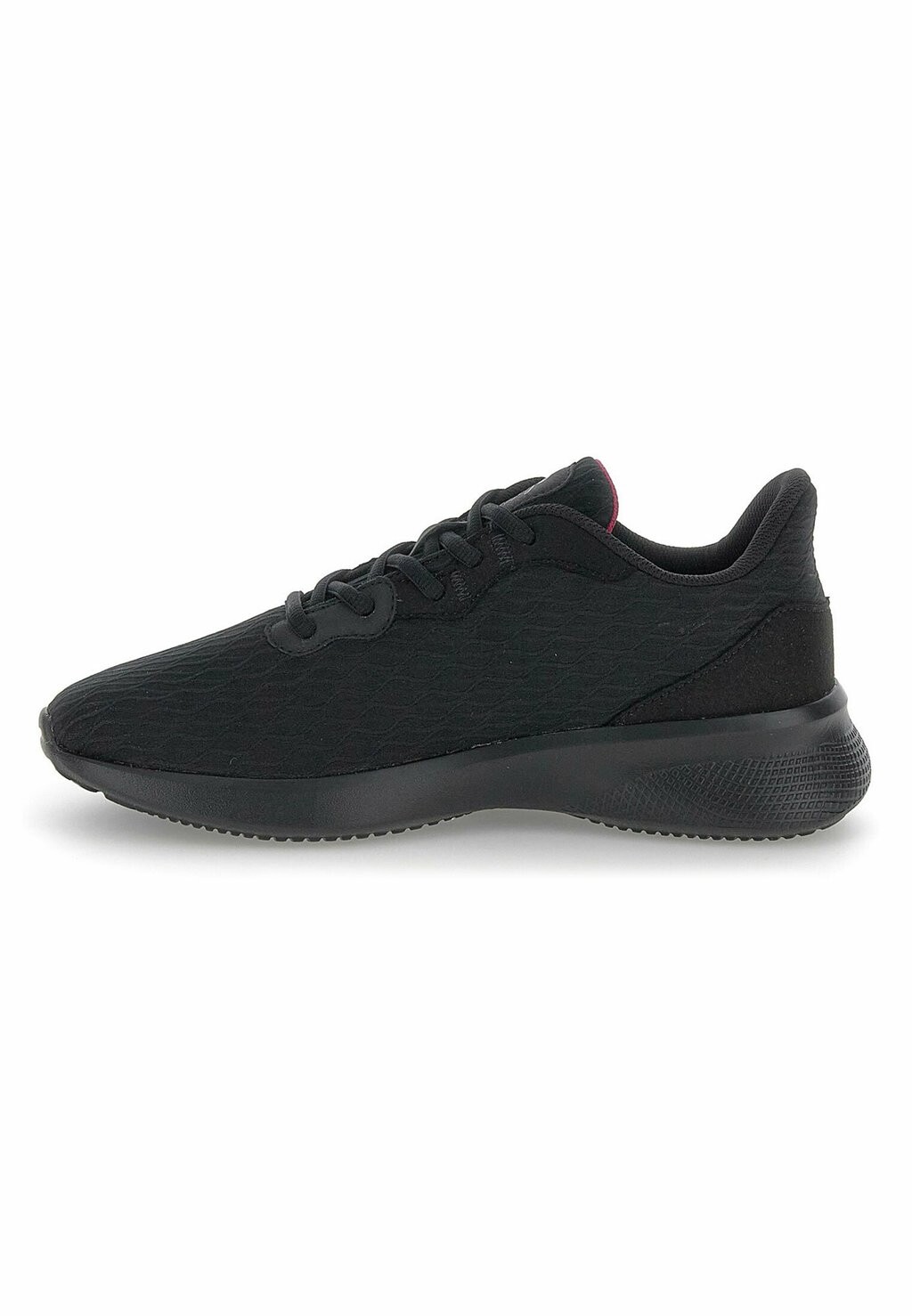 

Низкие кеды 4M Terabreeze 1 Iii Lotto, черные