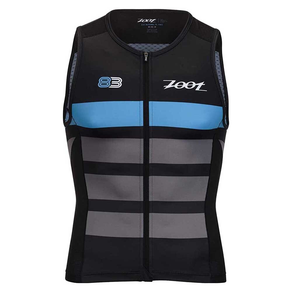 

Джерси без рукавов Zoot LTD Tri, синий