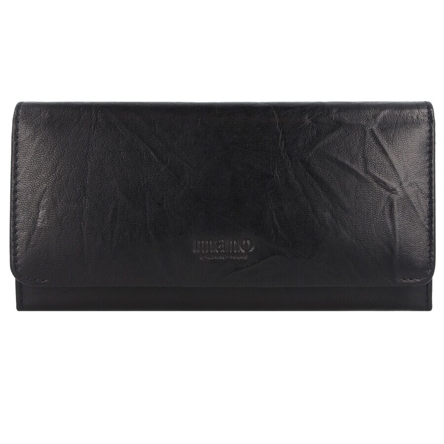

Кошелек mano Wallet Donna Aurona, черный