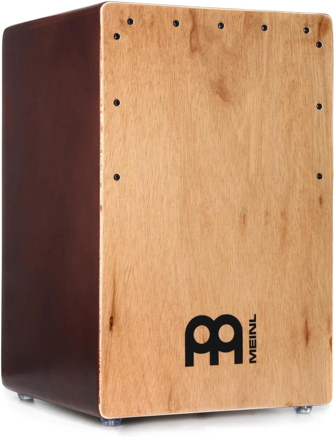 

Meinl Percussion Jumbo Backbeat Bass Cajon - Natural Luan
