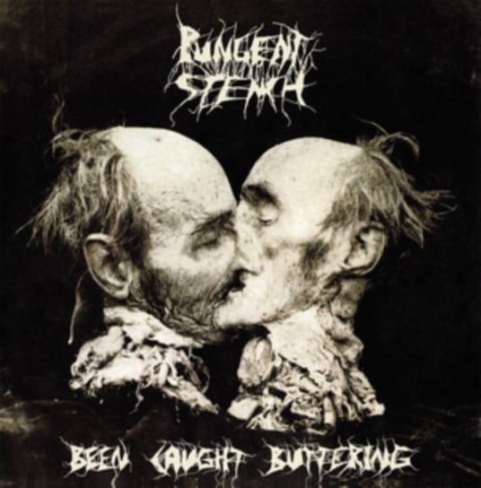 

Виниловая пластинка Pungent Stench - Been Caught Buttering