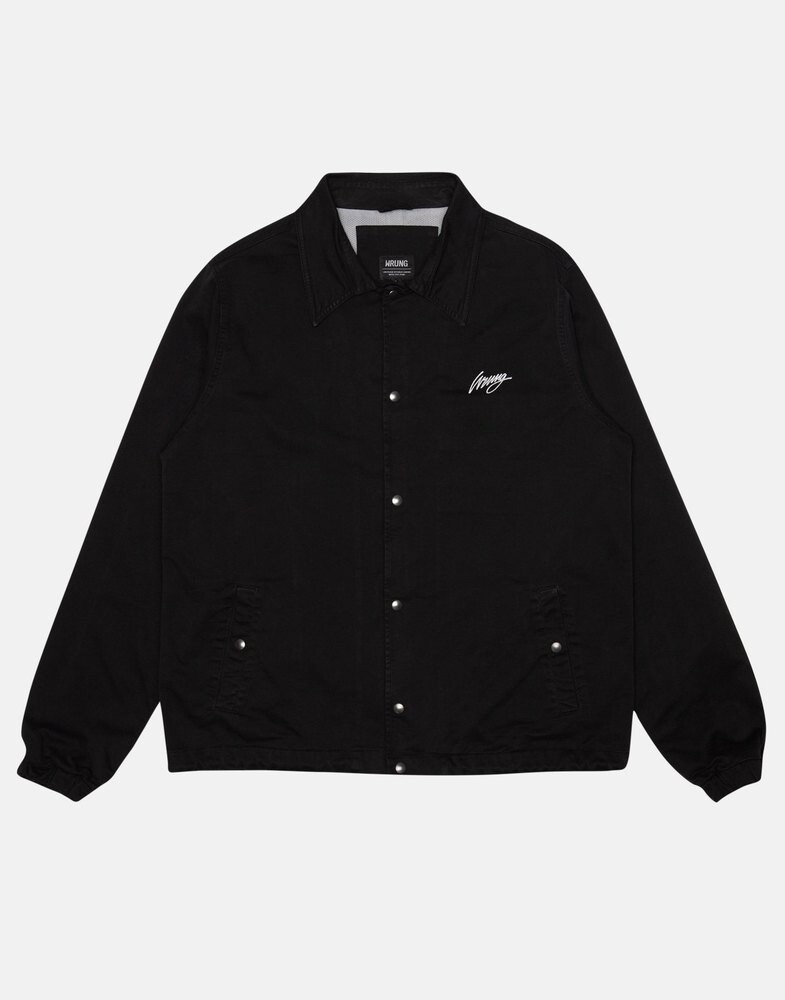 

Куртка Wrangler Wrung Sign Coach, черный