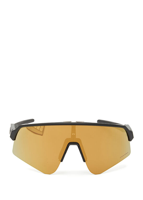 

Янтарные мужские солнцезащитные очки Oakley, черный