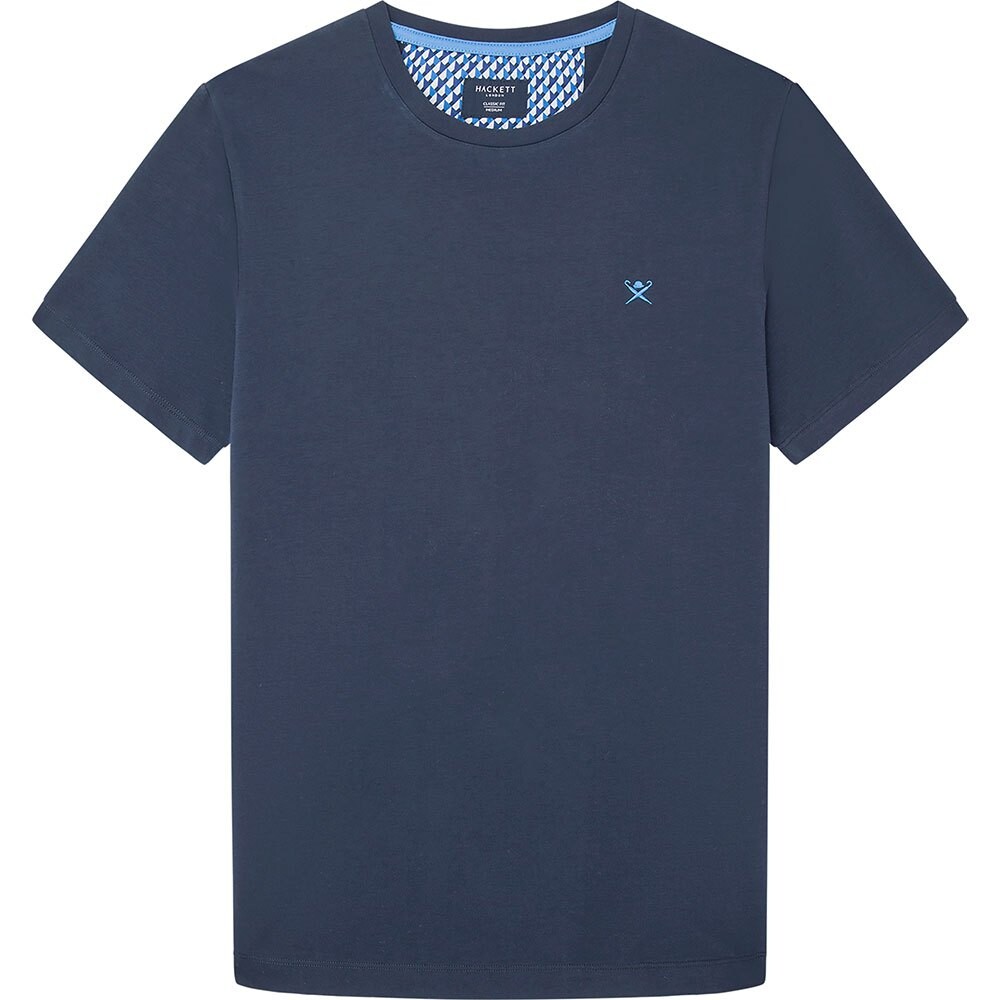 

Футболка Hackett Swim Trim Logo, синий