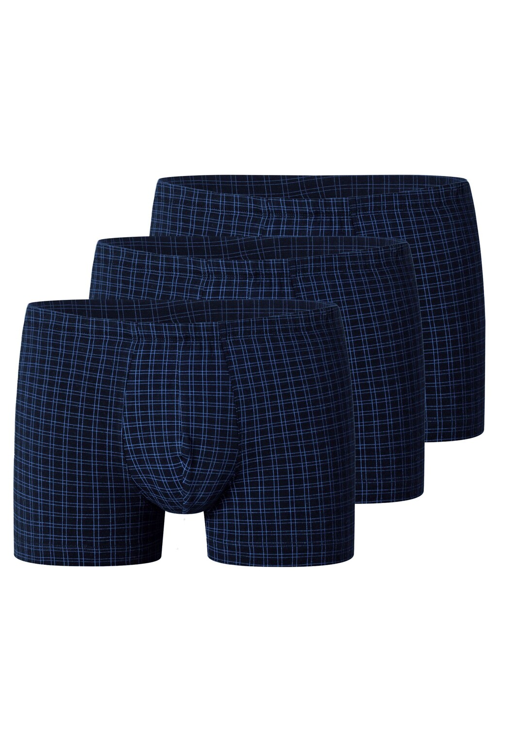 

Трусы Schiesser Retro Short/Pant Cotton Casual Organic Cotton, темно синий