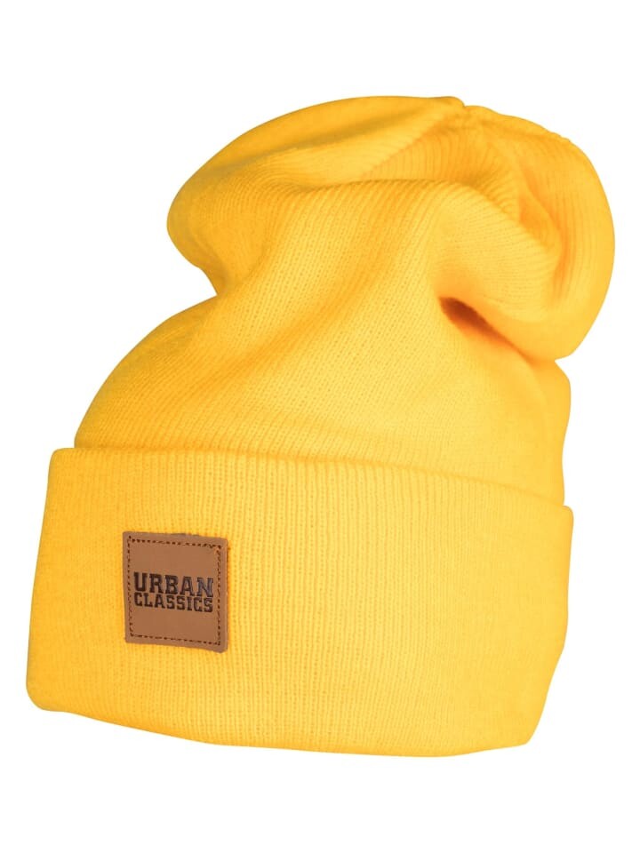 

Кепка Urban Classics, цвет chrome yellow