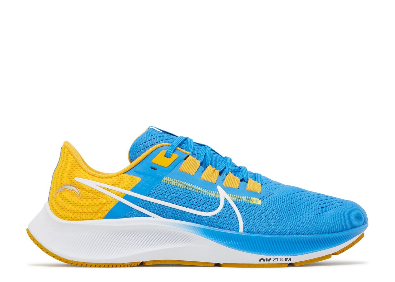 

Кроссовки Nike Nfl X Air Zoom Pegasus 38 'Los Angeles Chargers', синий