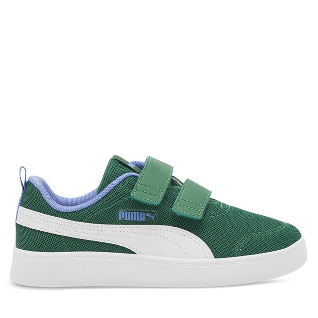 

Кроссовки Puma Courtflex V2 Mesh V Ps 37175818 Green, зеленый