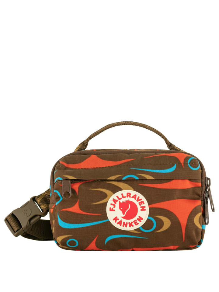 

Наплечная сумка FJÄLLRÄVEN, цвет qeluts