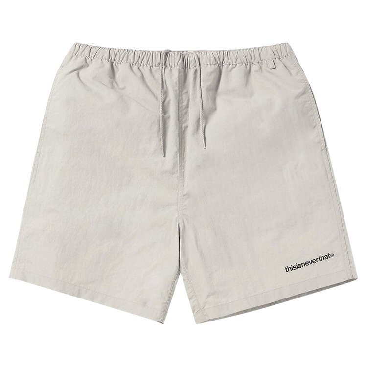

Шорты Thisisneverthat thisisneverthat Jogging Short, серый