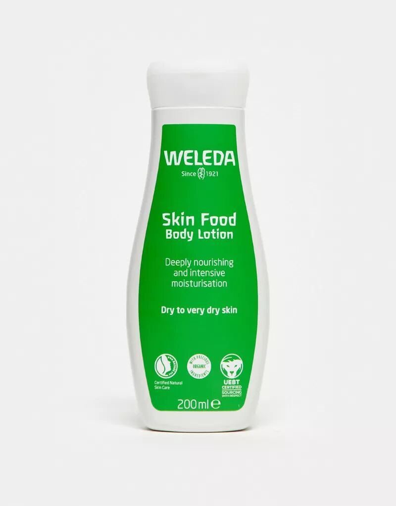 Weleda – Skin Food – лосьон для тела, 200 мл