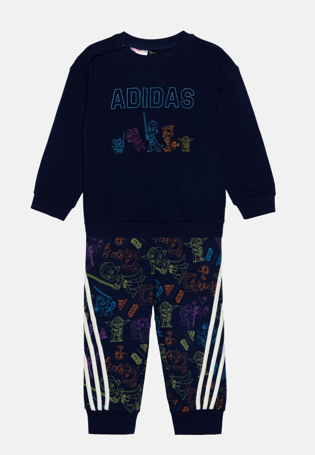 

Спортивный костюм STAR WARS adidas Performance, цвет dark blue/multicolor