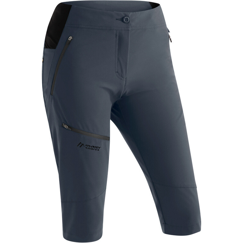 

Женские шорты-капри Latit Vario Maier Sports, серый