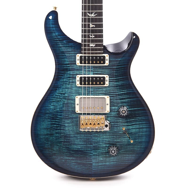 

Электрогитара PRS Studio 10 Top Cobalt Blue