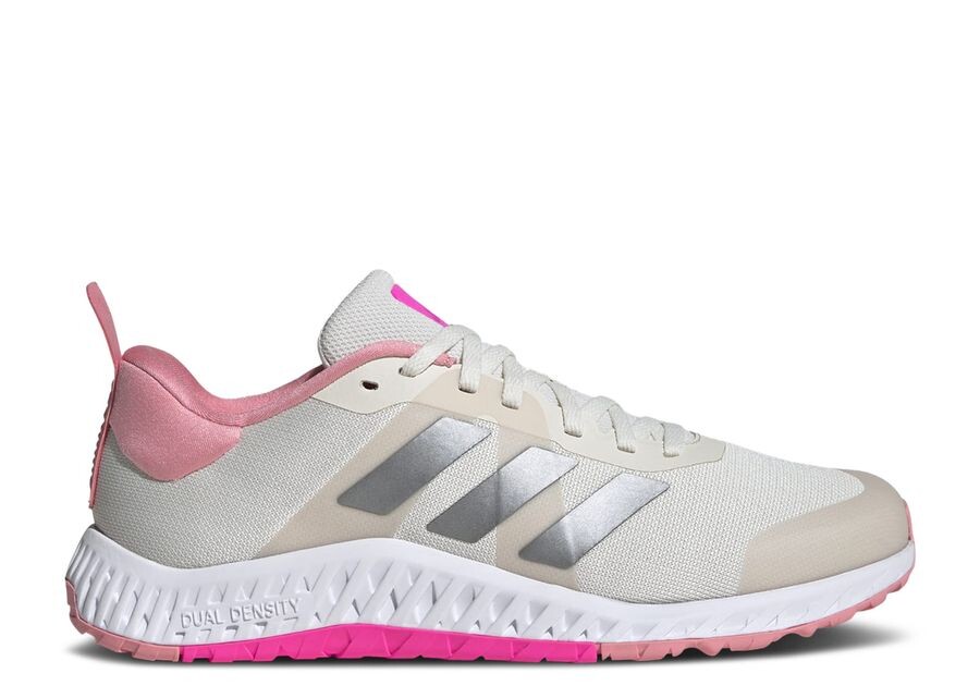 

Кроссовки adidas Wmns Everyset, цвет White Iron Metallic Pink