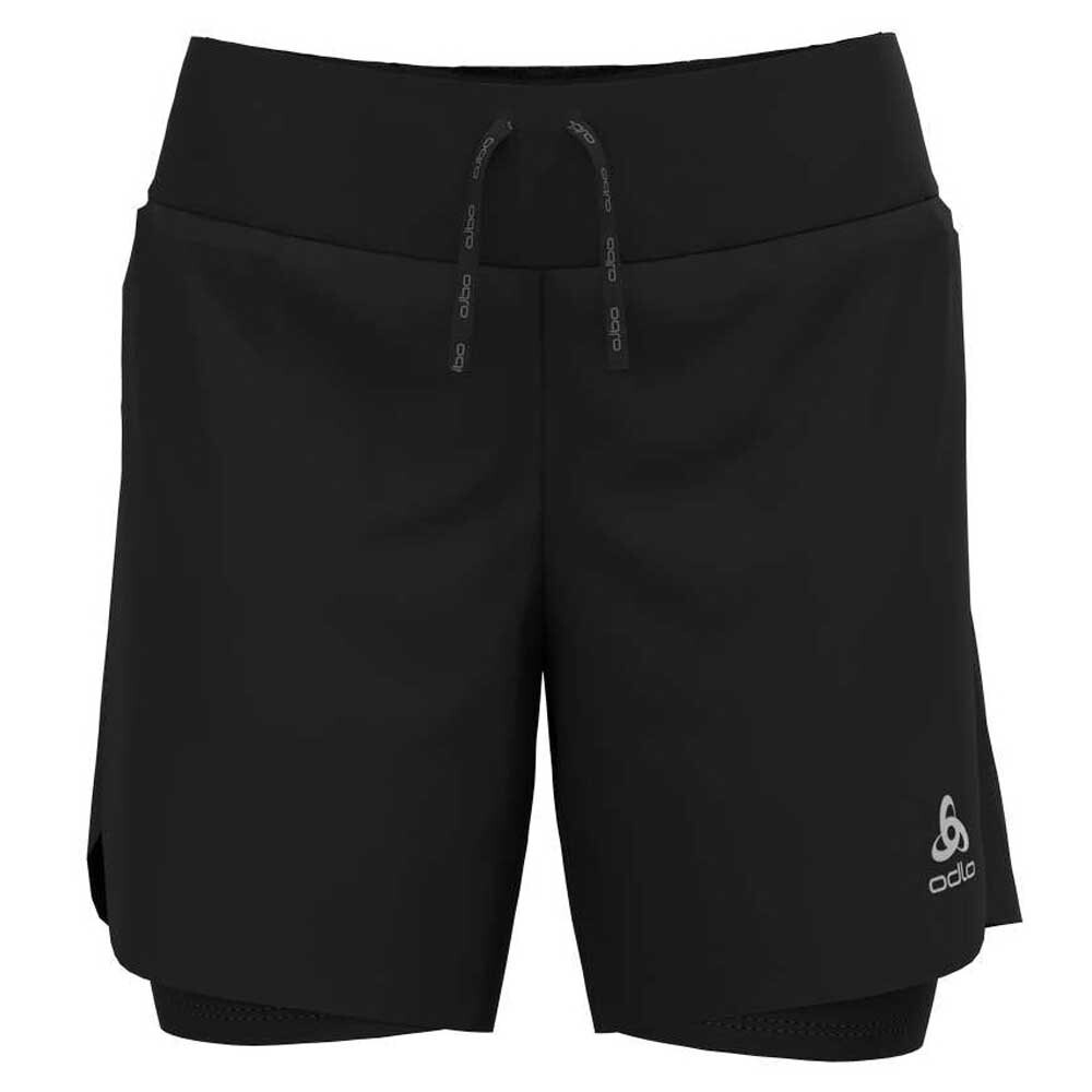 

Шорты Odlo X-Alp Trail 6´´, черный