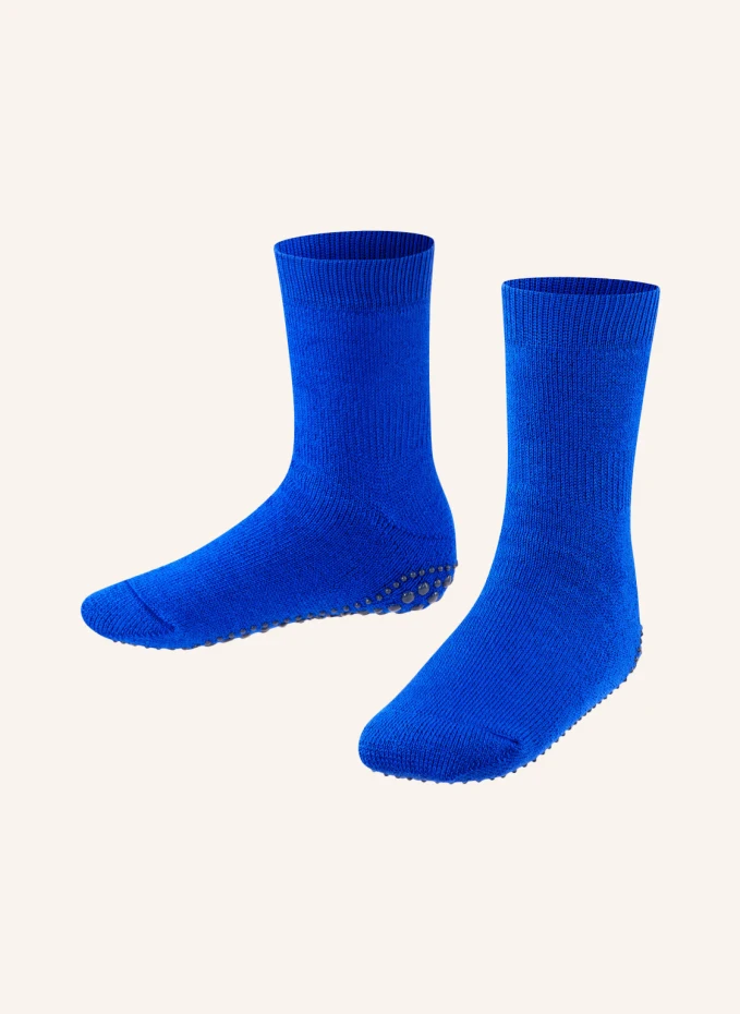 Стопперные носки catspads Falke, синий