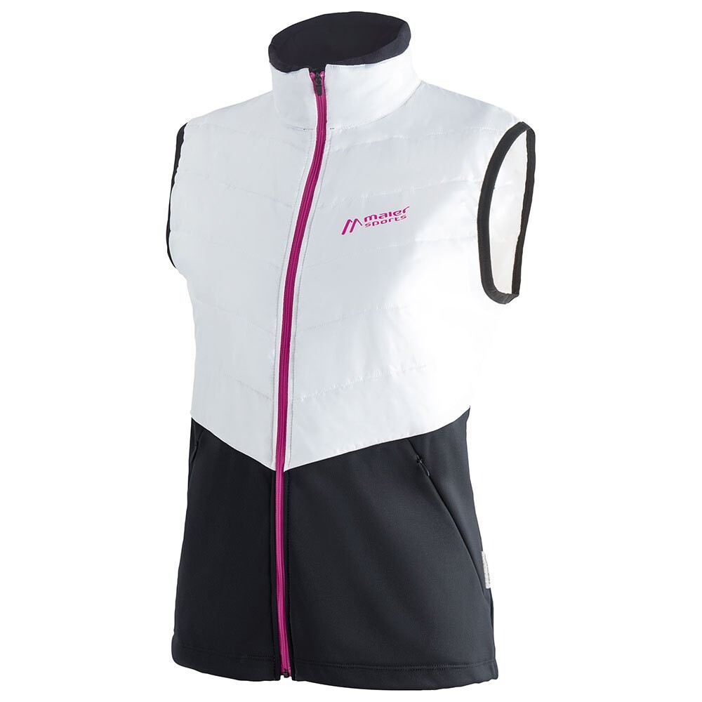 

Жилет Maier Sports Skjoma W, белый
