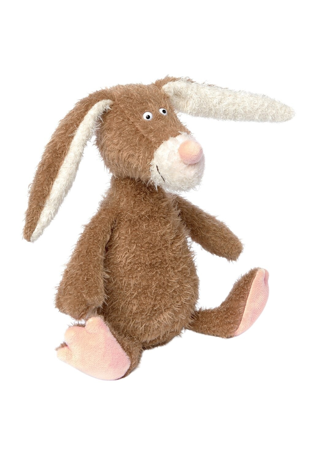 

Мягкая игрушка HASE ACH GOOD! FAMILY & FRIENDS, BEASTSTOWN sigikid, цвет braun