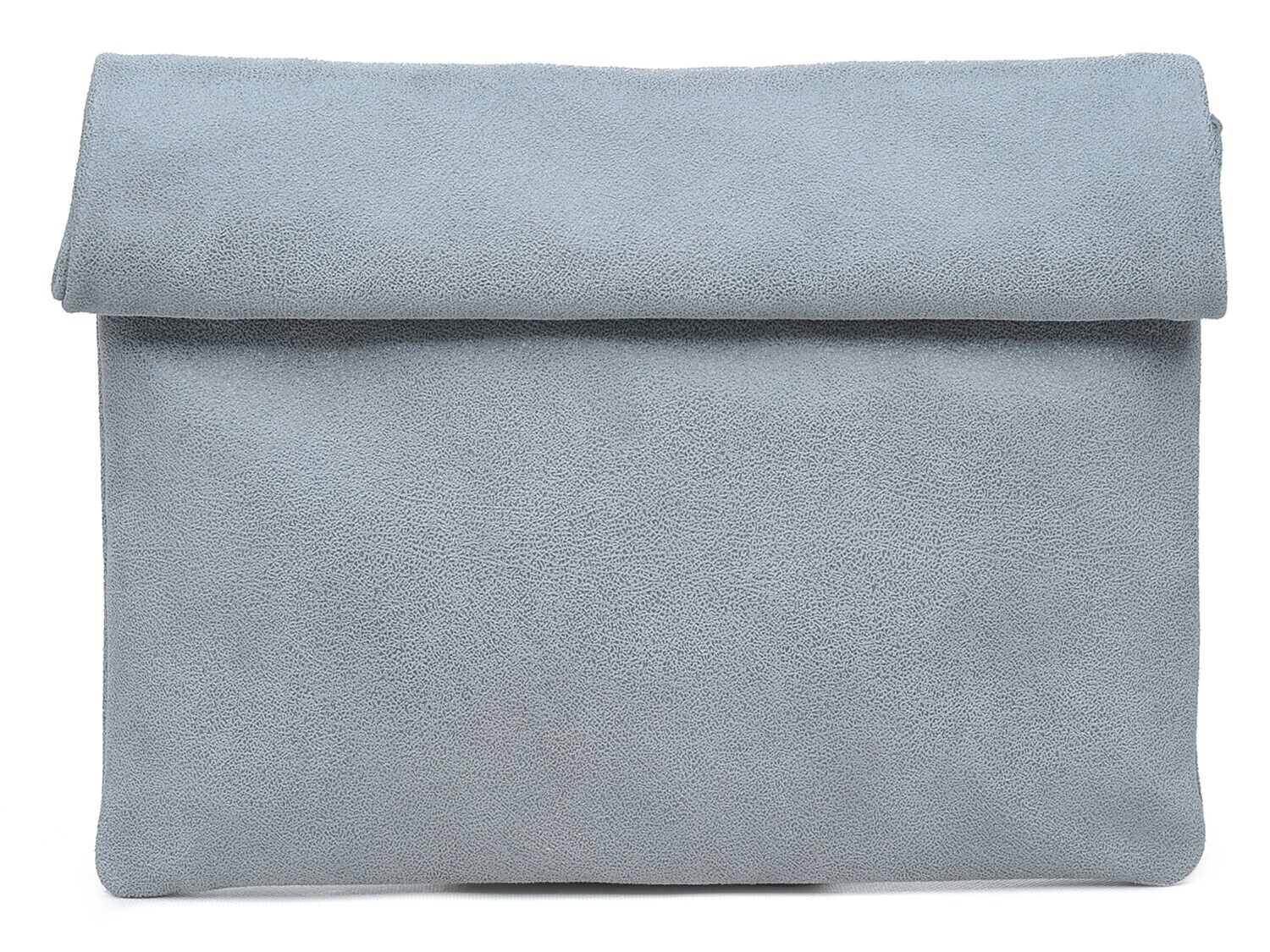 

Кожаный клатч Moda Luxe Gianna, серый