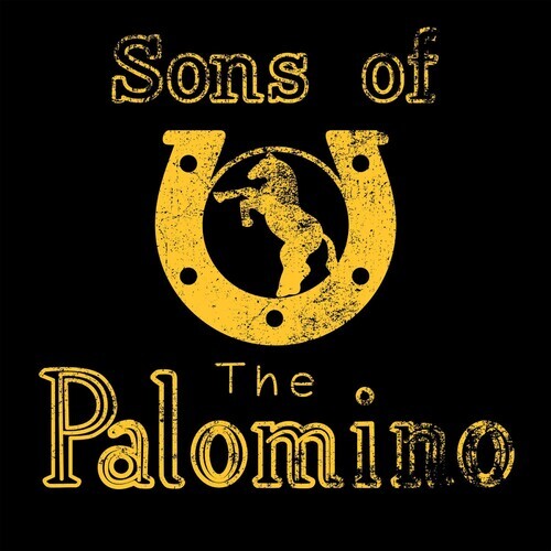 

CD диск Sons of the Palomino: The Sons Of The Palomino