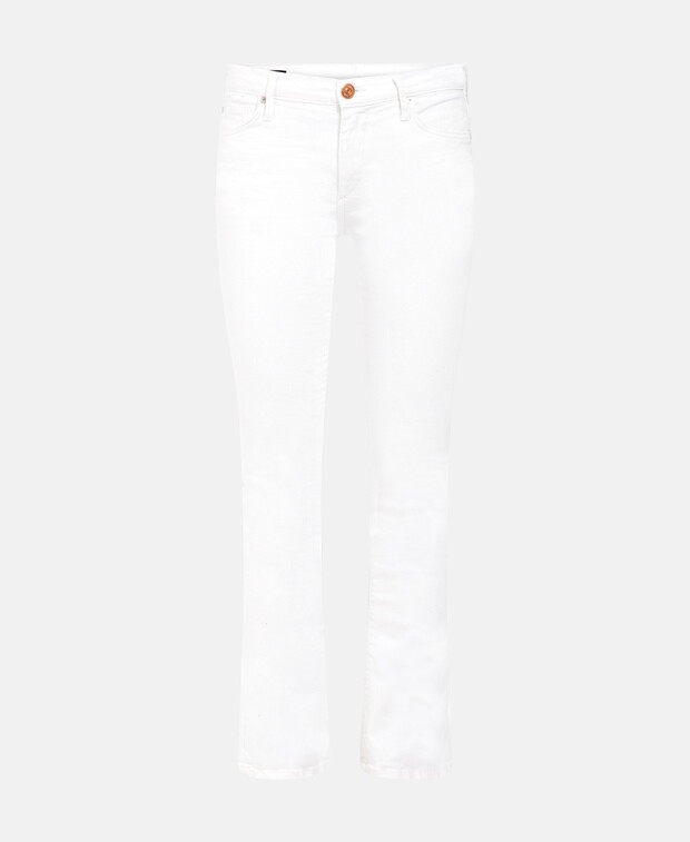 

Джинсы Bootcut True Religion, белый