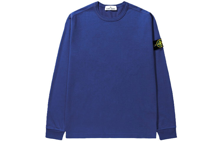 

Толстовка мужская Stone Island, синий