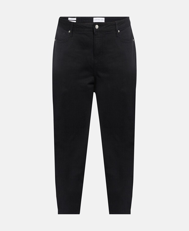 

Джинсы для мамы Calvin Klein Jeans Plus, черный