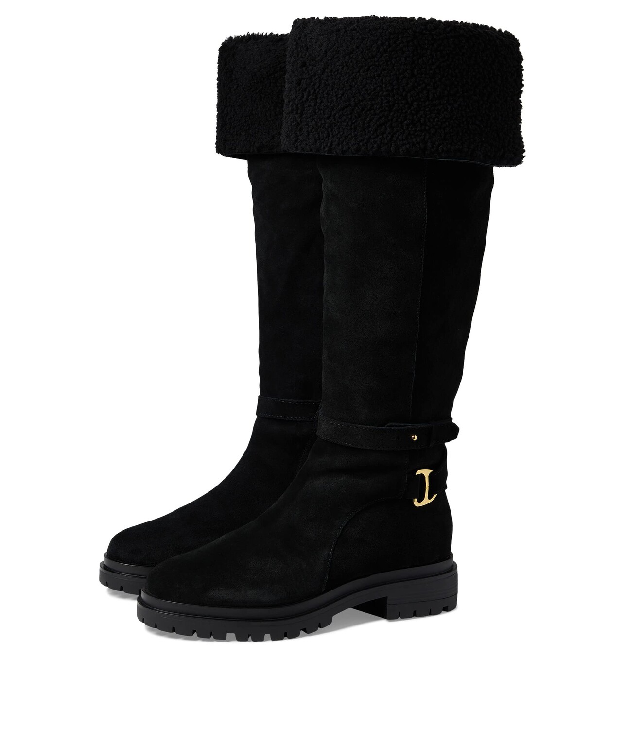 

Ботинки LAUREN Ralph Lauren Cristine Tall Boot